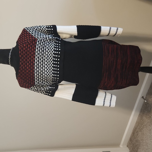 A Beautiful Sweater Dress - Picture 5 of 6